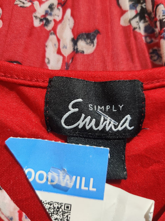 Emma Brand For Women Top Thq1633