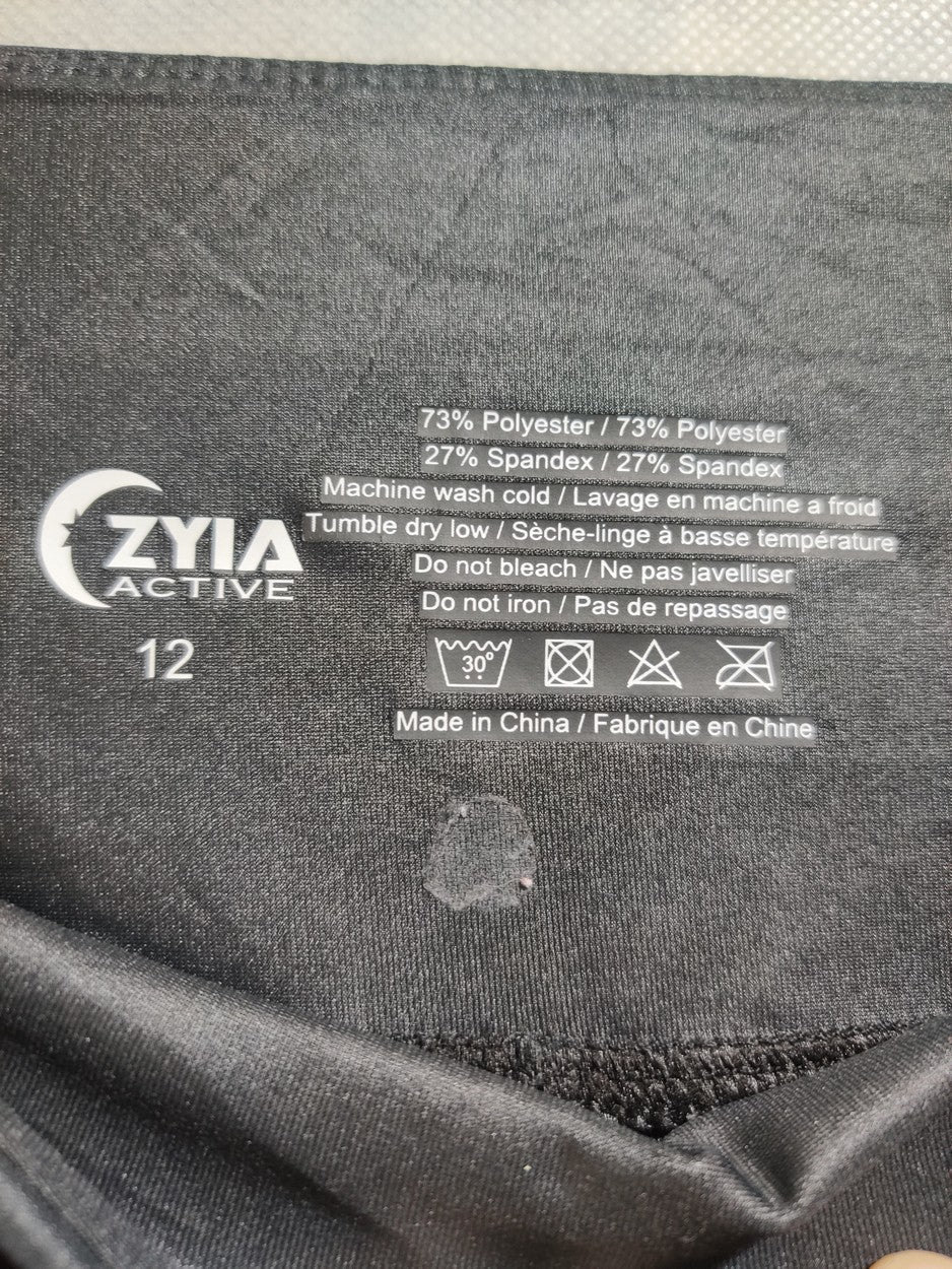 Zyia Active Brand For Women Tights Thq1638