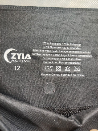 Zyia Active Brand For Women Tights Thq1638