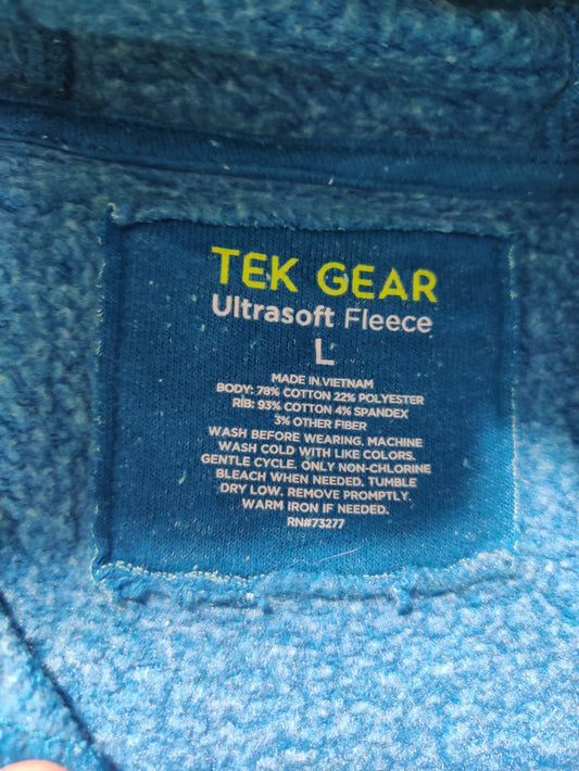 Tek Gear Brand For Women Zipper Thq1653