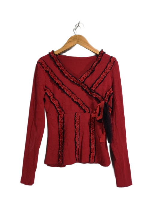 Thrift Queen Brand For Women Top Thq1666