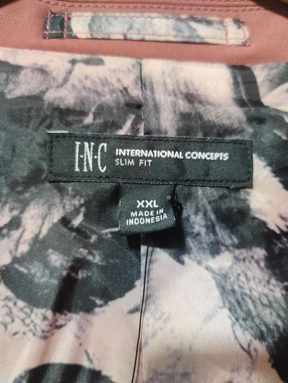 I-N-C Brand For Women Winter Coat Thq1695