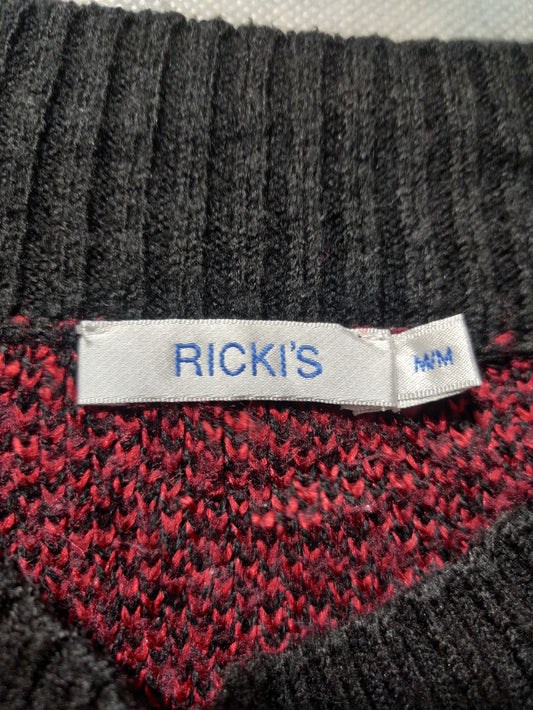 Ricki'S Brand For Women Sweater Thq1697