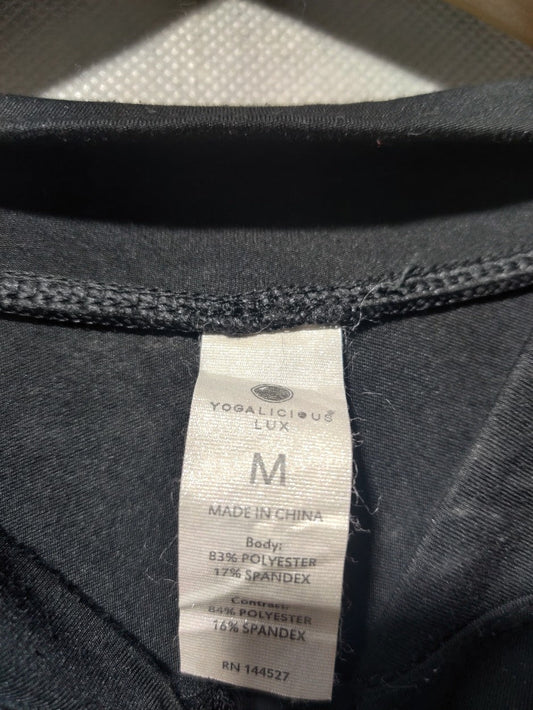 Yoga Licious Lux Brand For Women Zipper Thq1698