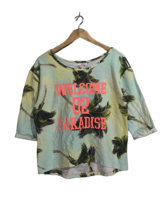 Bongo Brand For Women Top Thq1720