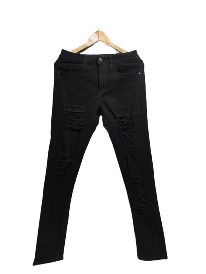 Thrift Queen Brand For Women Jeans Pant Thq1725