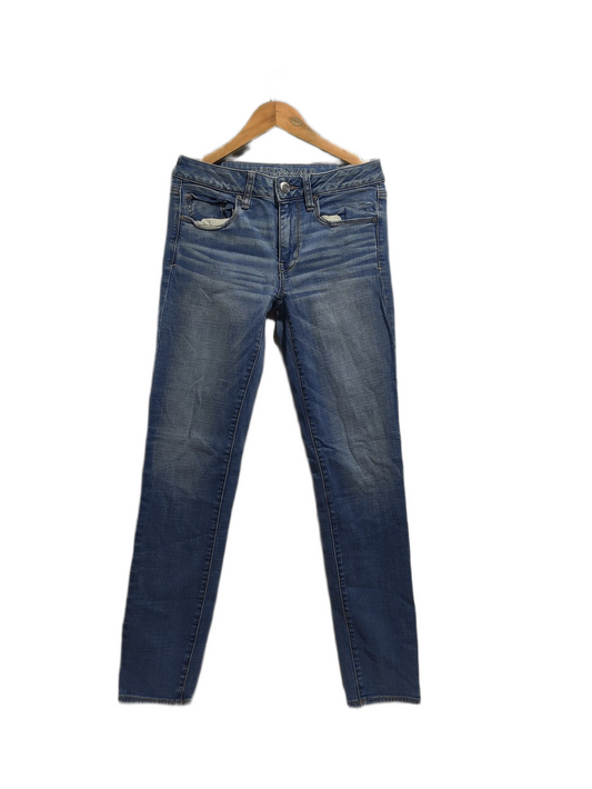 American Eagle Brand For Women Jeans Pant Thq1729