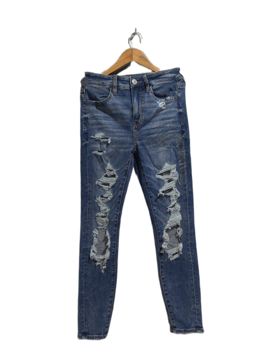 American Eagle Brand For Women Jeans Pant Thq1730