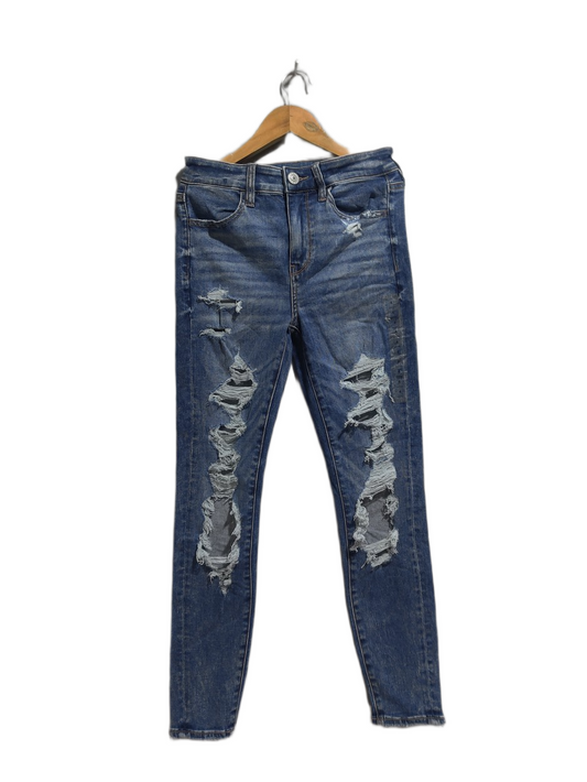 American Eagle Brand For Women Jeans Pant Thq1730