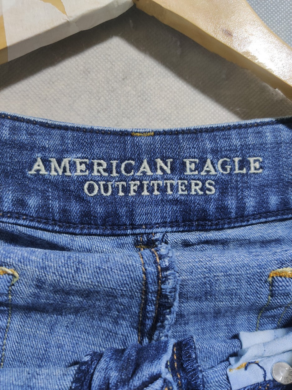 American Eagle Brand For Women Jeans Pant Thq1732