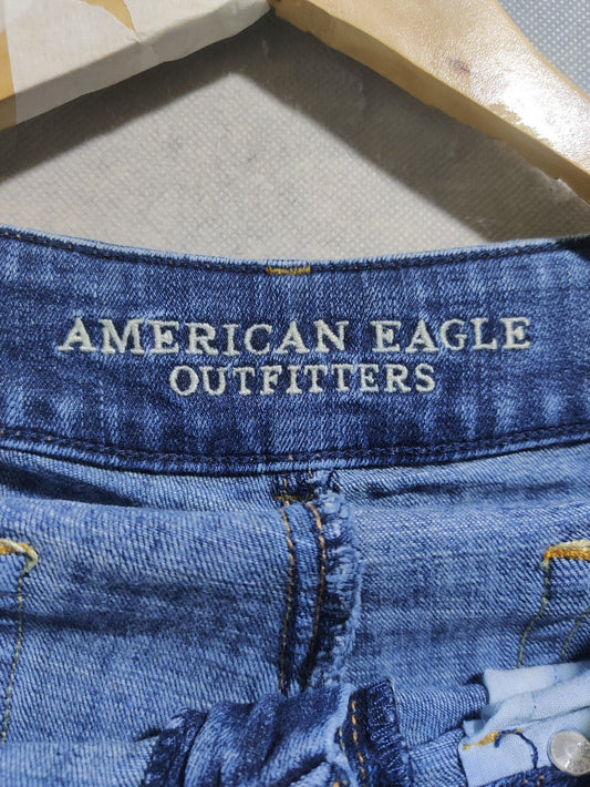 American Eagle Brand For Women Jeans Pant Thq1732