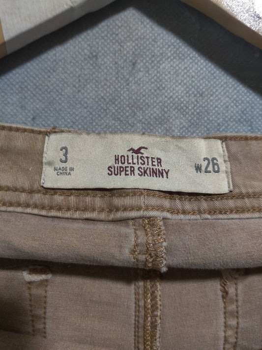 Hollister Brand For Women Jeans Pant Thq1739