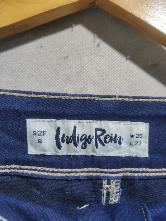 Indigo Rein Brand For Women Jeans Pant Thq1743