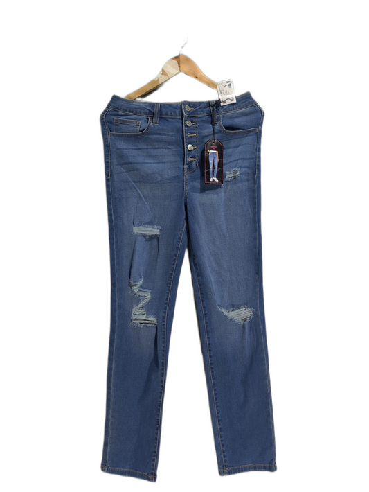 No Boundaries Brand For Women Jeans Pant Thq1750