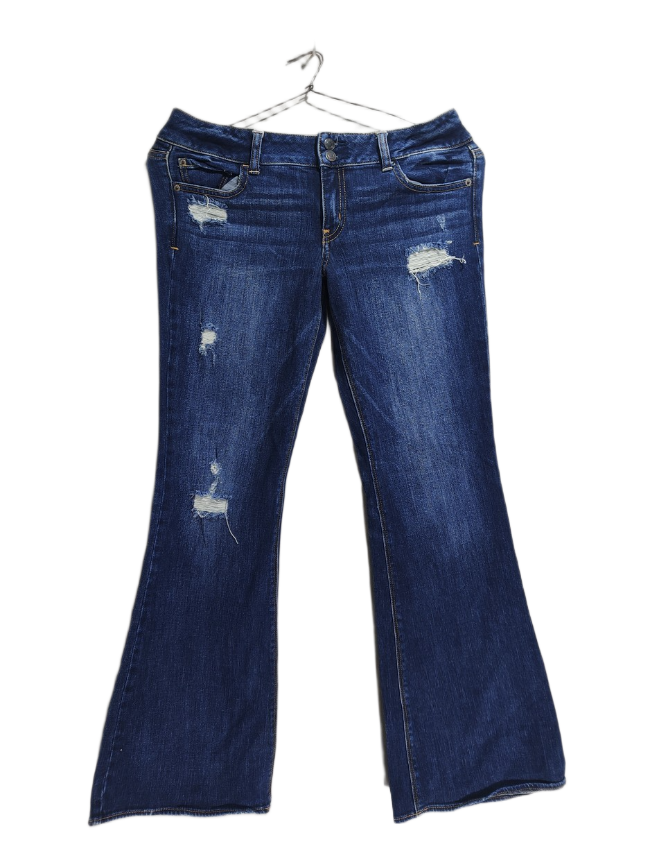 American Eagle Brand For Women Jeans Pant Thq1753