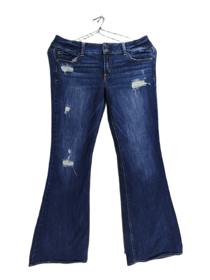 American Eagle Brand For Women Jeans Pant Thq1753