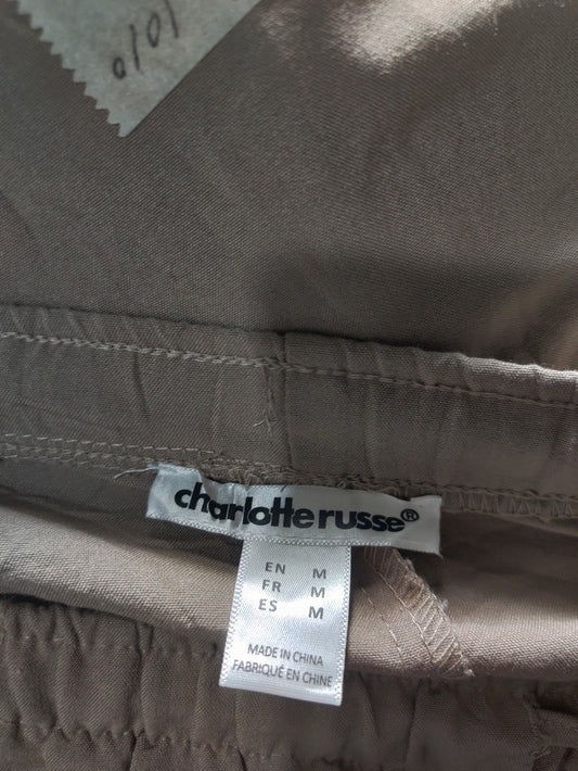 Charlotte Russe Brand For Women Trouser Thq1770