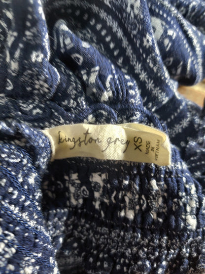 Kingston Grey Brand For Women Trouser Thq1789