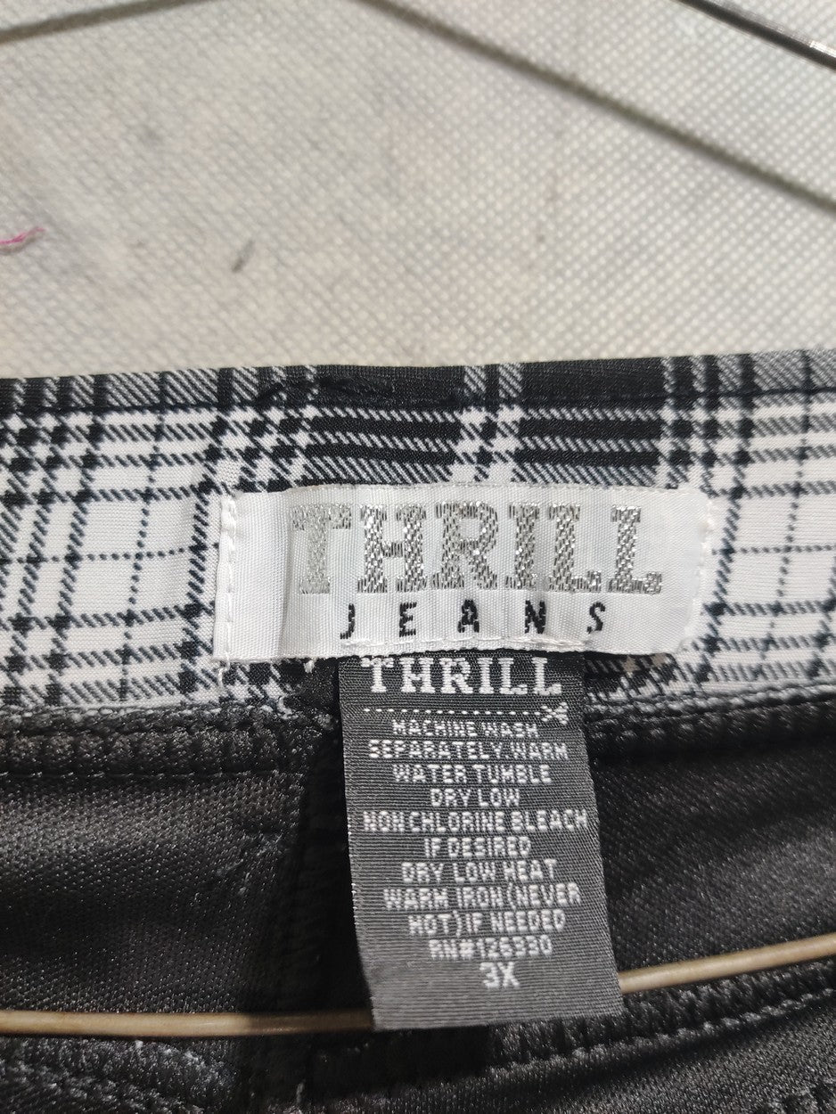 Thrill Jeans Brand For Women Trouser Thq1903