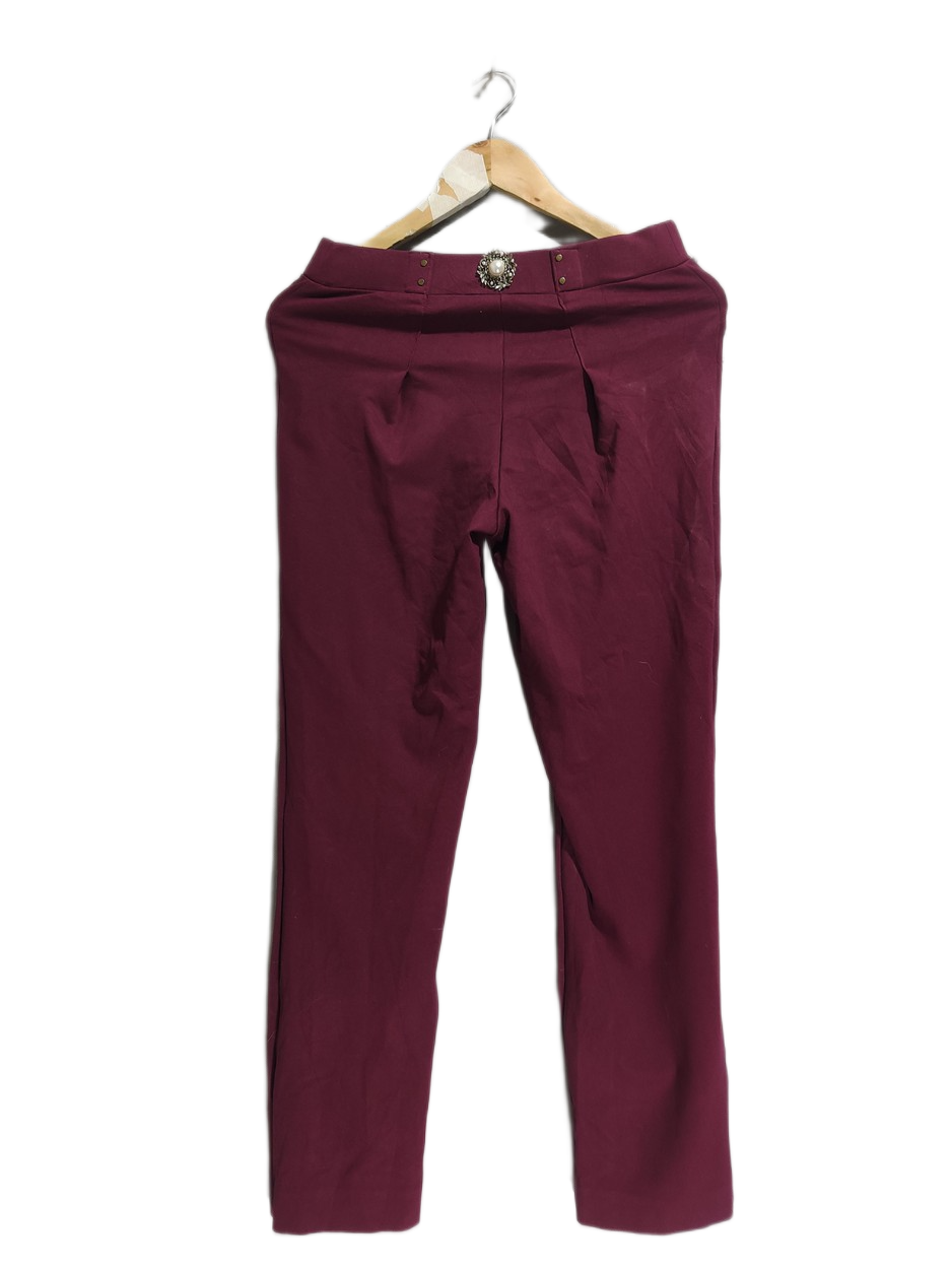 Thrift Queen Brand For Women Trouser Thq1910