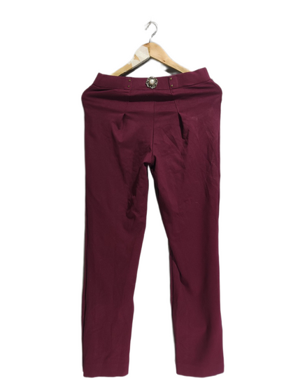 Thrift Queen Brand For Women Trouser Thq1910