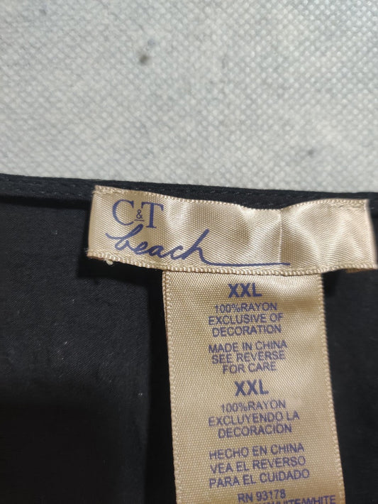 C&T Beach Brand For Women Top Thq1911