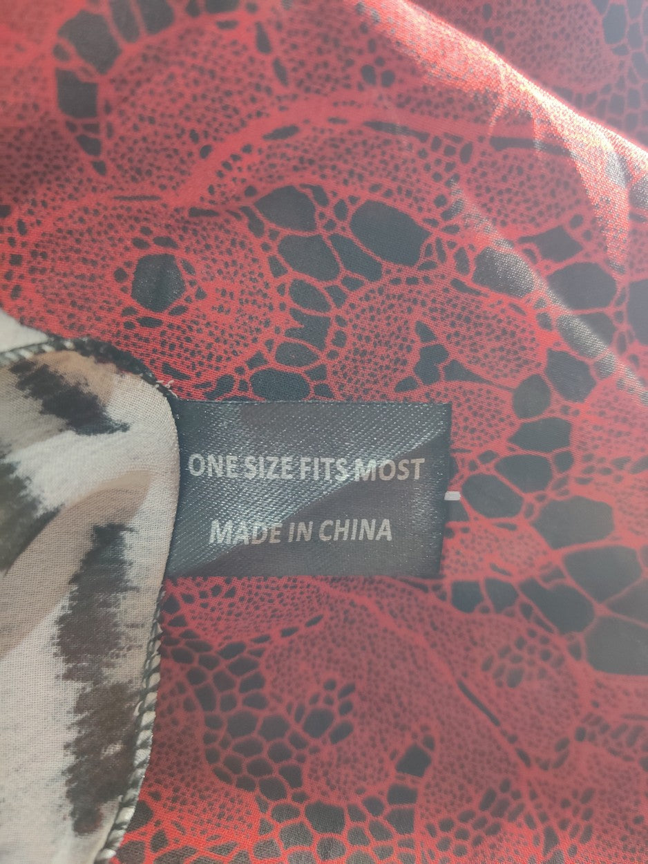 One Size Fits Most Brand For Women Top Thq1922