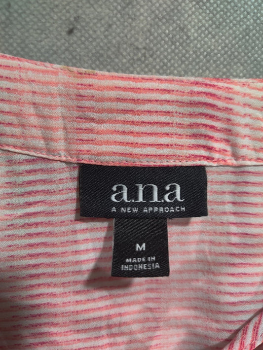 A.N.A. A New Approach Brand For Women Top Thq1953