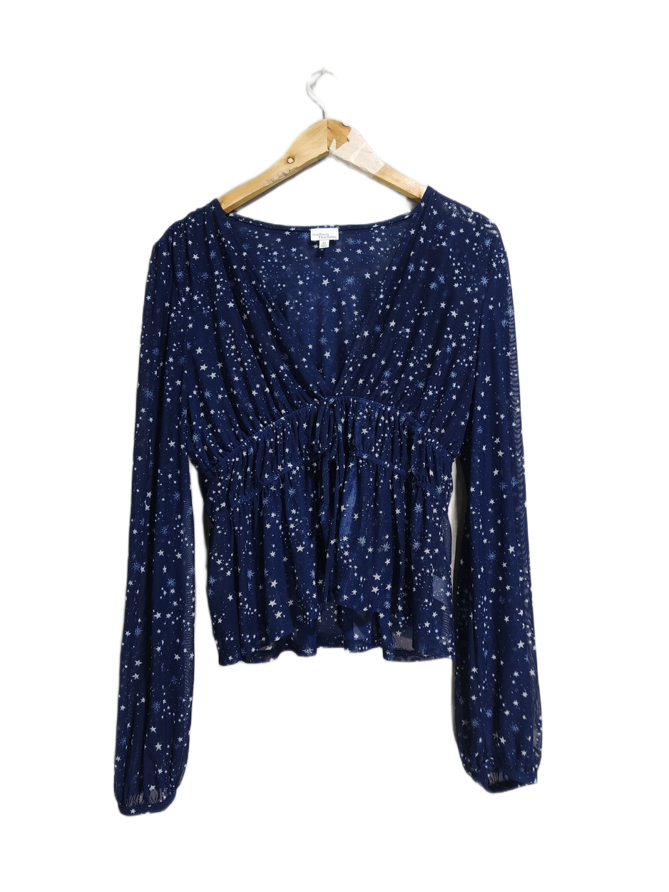 Madison & Berkeley Brand For Women Top Thq1957