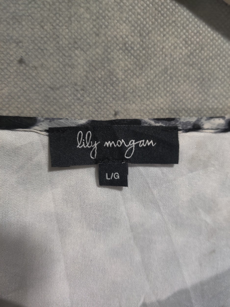 Lily Morgan Brand For Women Top Thq1959