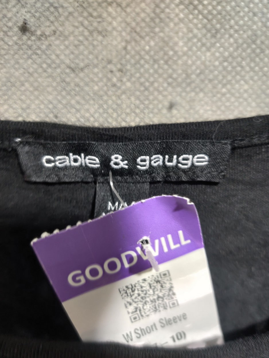 Cable & Gauge Brand For Women Top Thq1960