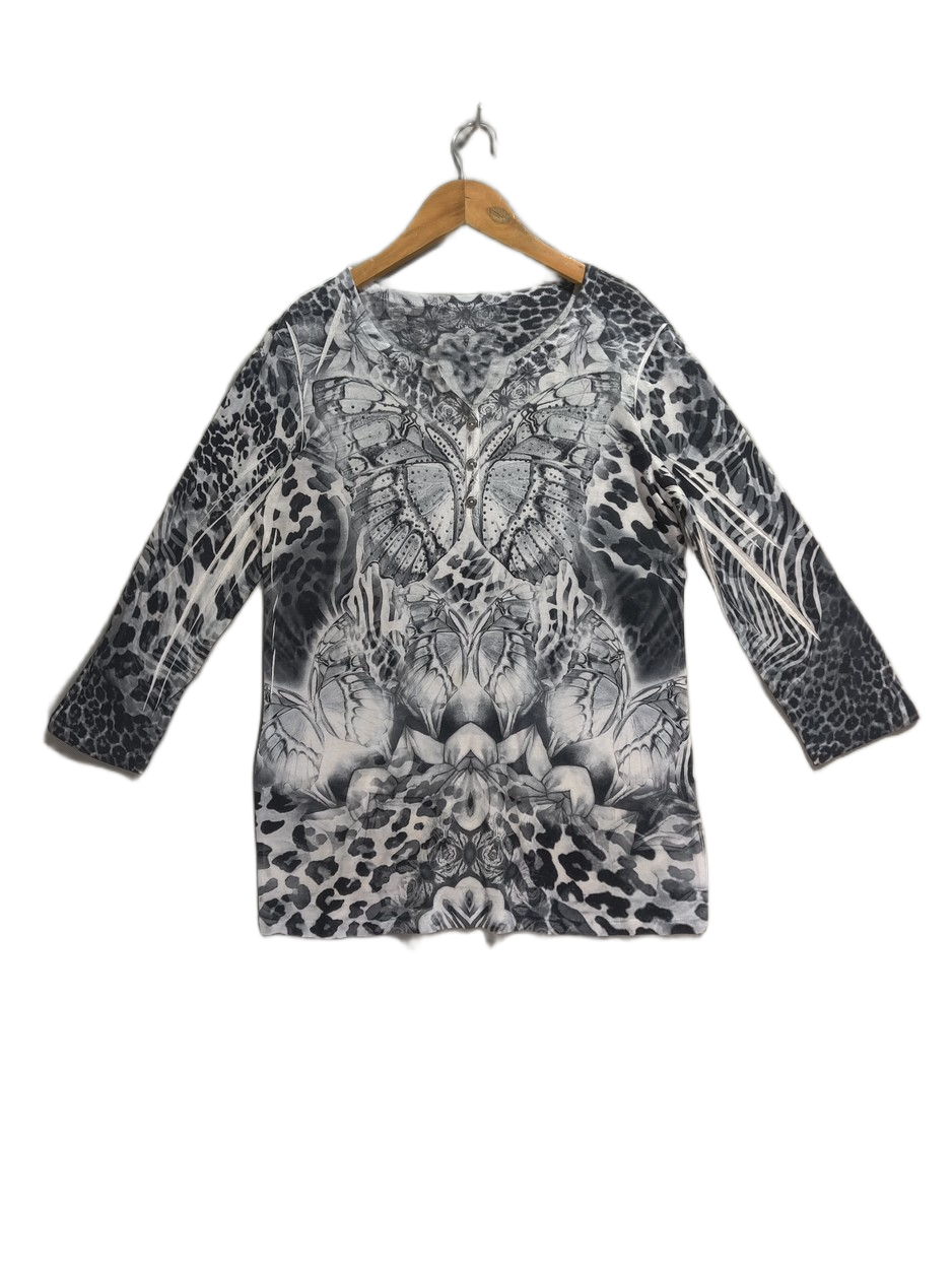 Thrift Queen Brand For Women Top Thq1963