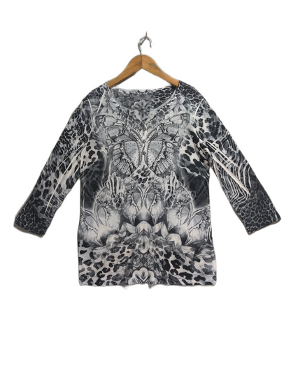 Thrift Queen Brand For Women Top Thq1963