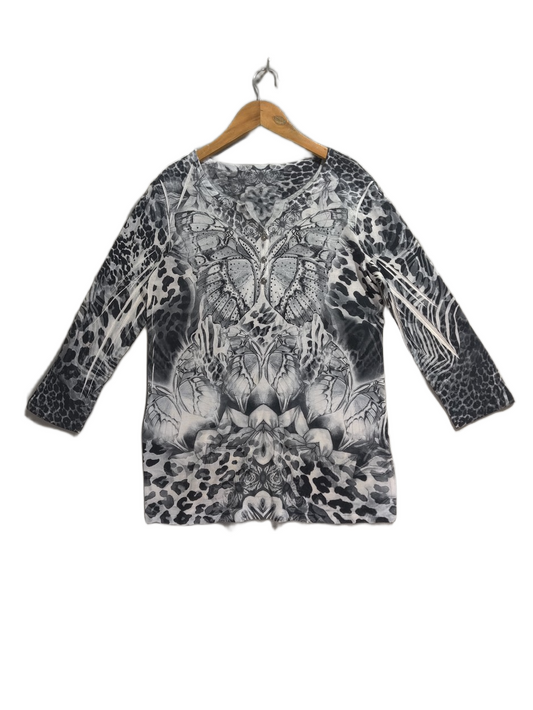 Thrift Queen Brand For Women Top Thq1963