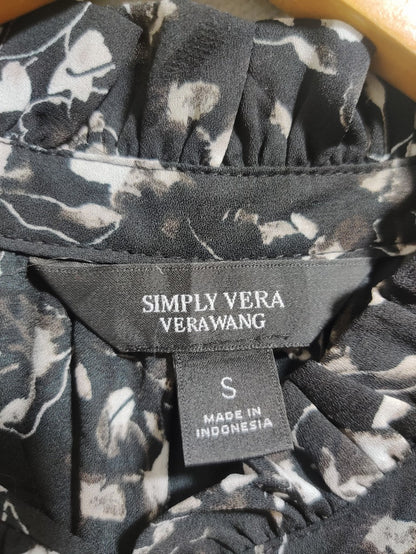 Simply Vera Verawang Brand For Women Top Thq1964