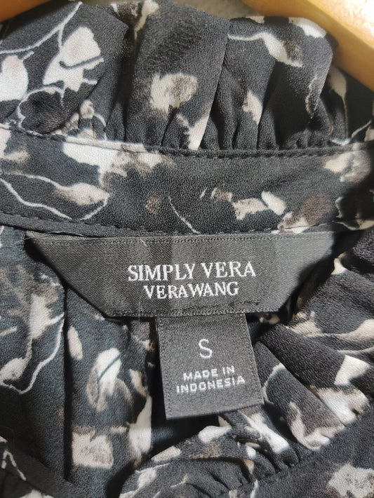 Simply Vera Verawang Brand For Women Top Thq1964
