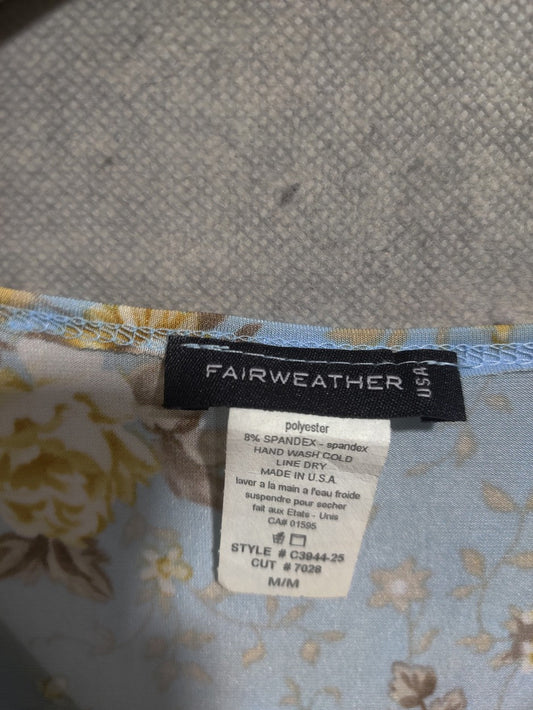 Fair Weather Brand For Women Top Thq1969