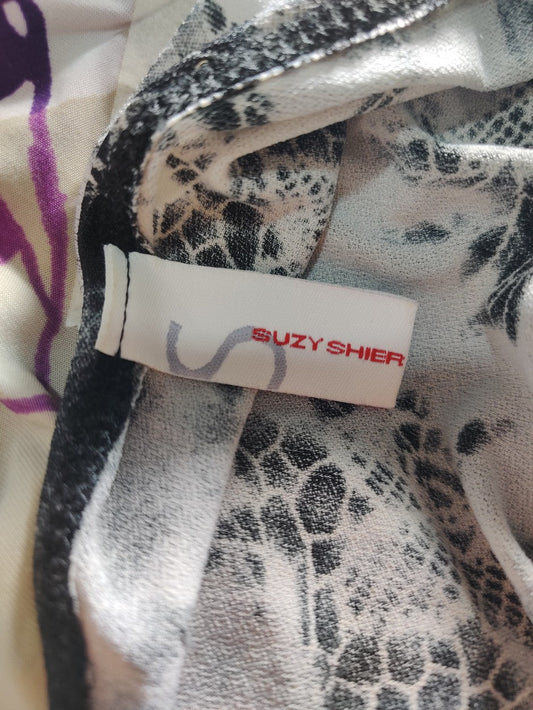Suzy Shier Brand For Women Top Thq1975
