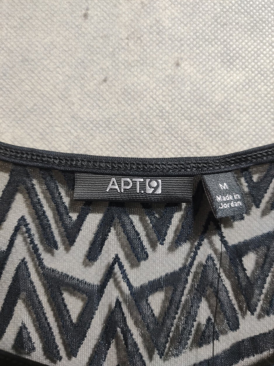 Apt.9 Brand For Women Top Thq1983