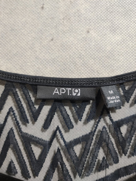 Apt.9 Brand For Women Top Thq1983