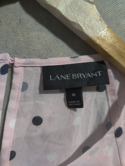 Lane Bryant Brand For Women Top Thq1984