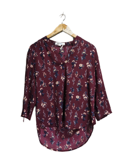 Alice Blue Brand For Women Top Thq1986