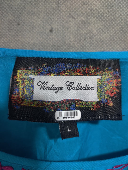 Vintage Collection Brand For Women Top Thq1987