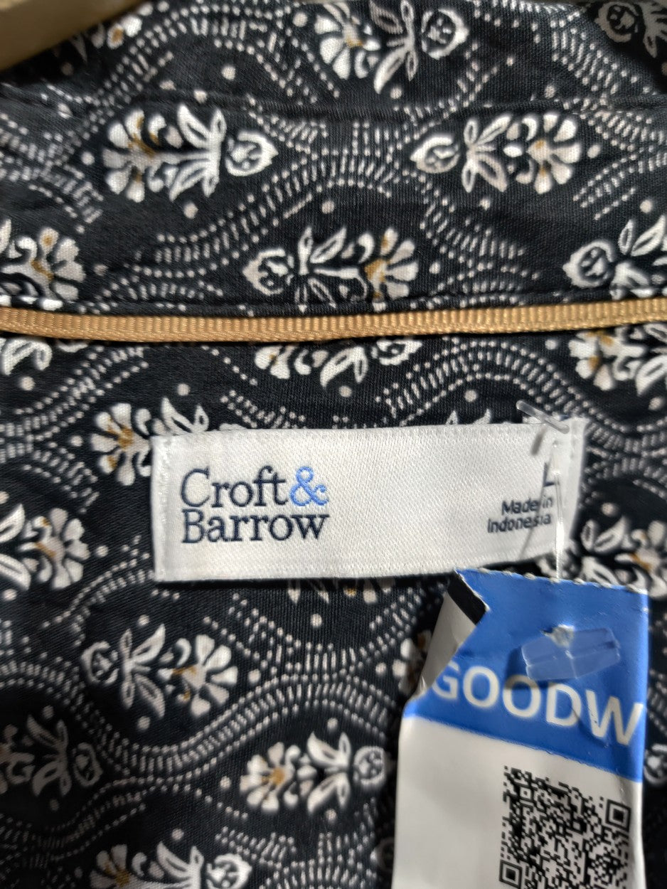 Croft & Barrow Brand For Women Top Thq1989