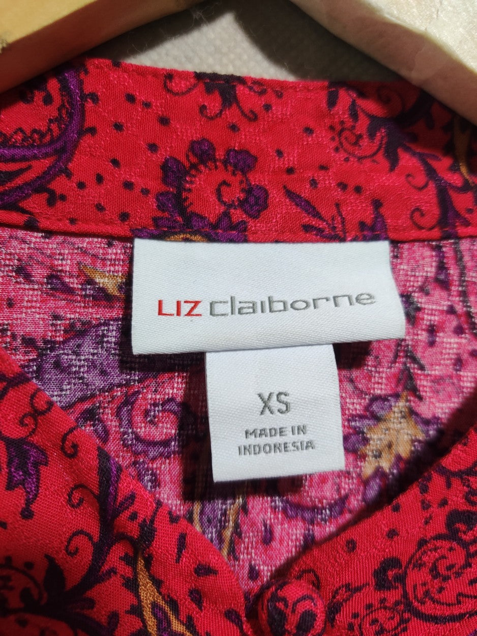 Liz Claiborne Brand For Women Top Thq1990