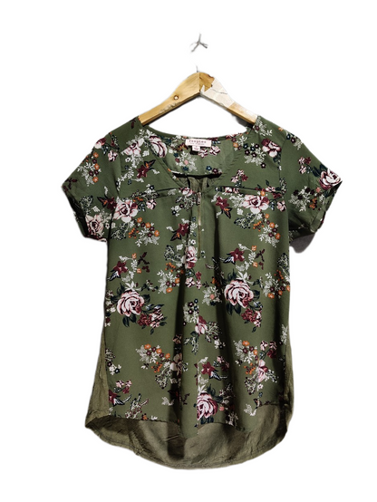 Tempted Brand For Women Top Thq1992