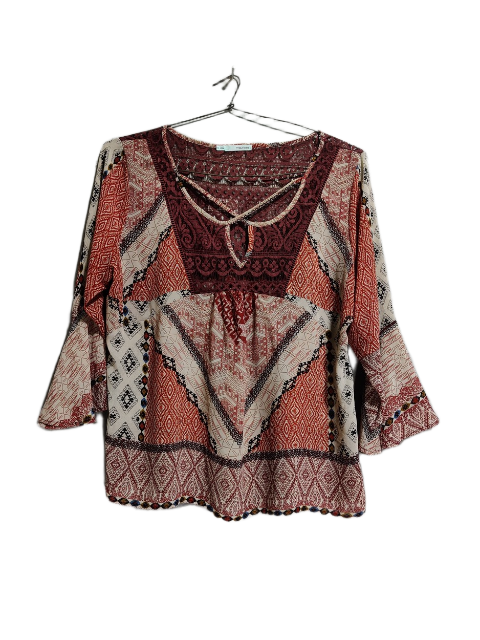 Maurices Brand For Women Top Thq1993