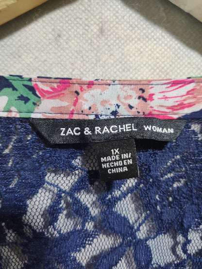 Zac & Rachel Brand For Women Top Thq1997