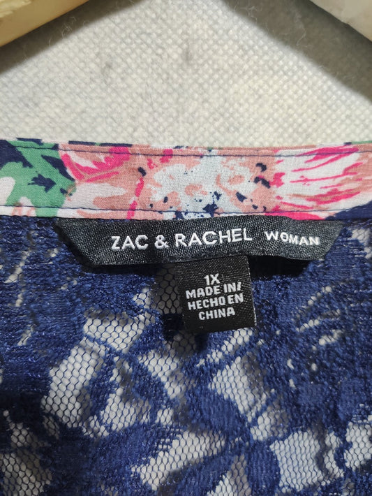 Zac & Rachel Brand For Women Top Thq1997