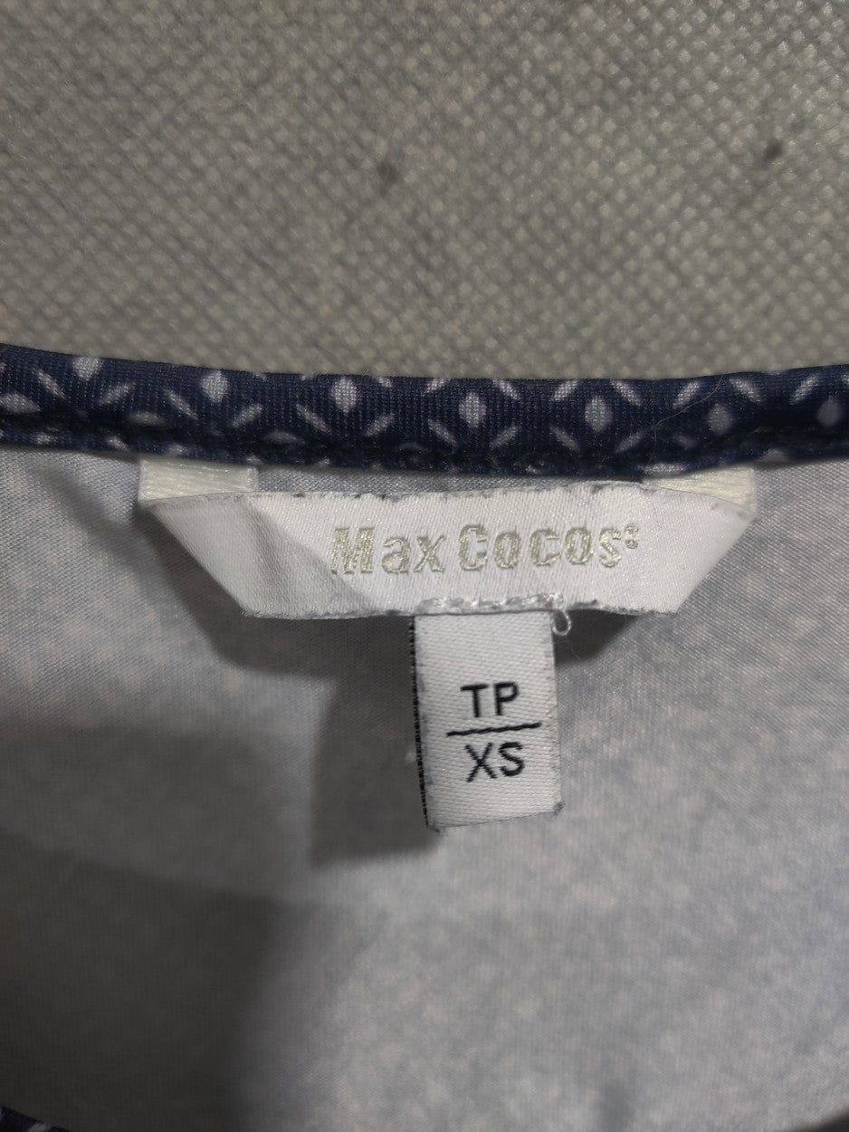 Max Cocos Brand For Women Top Thq2000